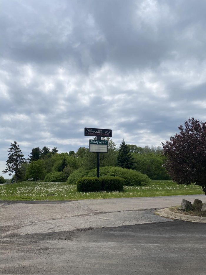 Striking Lanes (Tags Adventure Golf) - July 2022 Photo (newer photo)